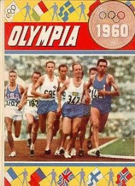 Sportboken - Olympia 1960